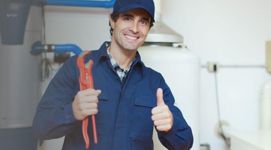 Professional Tankless Water Heater Installation in Keams Canyon, AZ